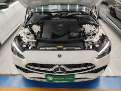 Mercedes-Benz C-Class C 200 L Sport Edition - ფოტო 19