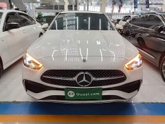 Mercedes-Benz C-Class C 200 L Sport Edition - ფოტო 2