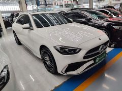Mercedes-Benz C-Class C 200 L Sport Edition - ფოტო 3