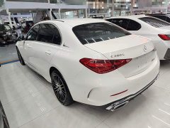 Mercedes-Benz C-Class C 200 L Sport Edition - ფოტო 4