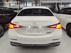 Mercedes-Benz C-Class C 200 L Sport Edition - ფოტო 5