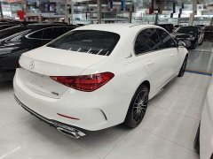 Mercedes-Benz C-Class C 200 L Sport Edition - ფოტო 6