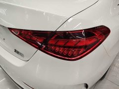 Mercedes-Benz C-Class C 200 L Sport Edition - ფოტო 7