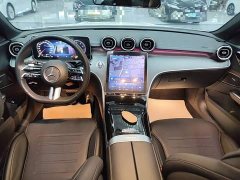 Mercedes-Benz C-Class C 200 L Sport Edition - ფოტო 9
