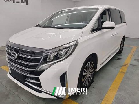 2021 GAC Aion M8 Lingxiu Series 390T Luxury Edition - ავტომობილი ჩინეთიდან