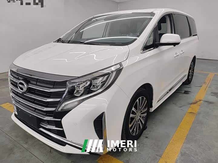 GAC Aion M8 Lingxiu Series 390T Luxury Edition