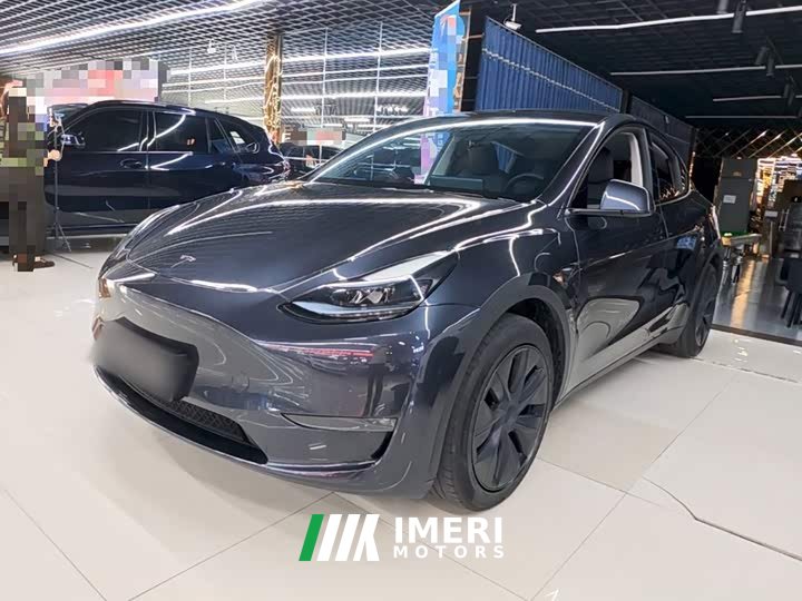 Tesla Model Y Long Range All-Wheel Drive - ავტომობილი ჩინეთიდან