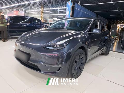 2024 Tesla Model Y Long Range All-Wheel Drive