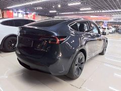 Tesla Model Y Long Range All-Wheel Drive - ფოტო 6