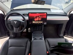 Tesla Model Y Long Range All-Wheel Drive - ფოტო 9