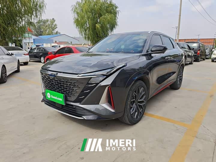 Changan Oushan Z6 Blue Whale 1.5T DCT Smart Leader City Edition - ავტომობილი ჩინეთიდან