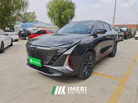 2023 Changan Oushan Z6 Blue Whale 1.5T DCT Smart Leader City Edition - ავტომობილი ჩინეთიდან