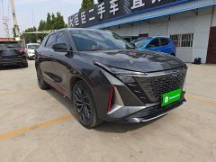 Changan Oushan Z6 Blue Whale 1.5T DCT Smart Leader City Edition - ფოტო 3