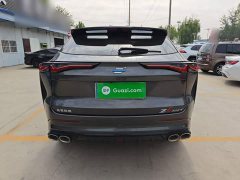 Changan Oushan Z6 Blue Whale 1.5T DCT Smart Leader City Edition - ფოტო 5