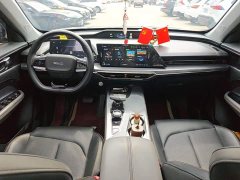 Changan Oushan Z6 Blue Whale 1.5T DCT Smart Leader City Edition - ფოტო 9