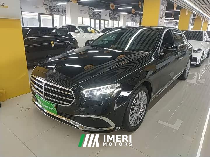 Mercedes-Benz E-Class Facelift E 300 L Luxury - ავტომობილი ჩინეთიდან