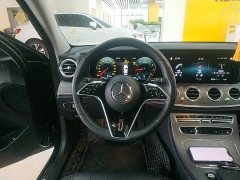Mercedes-Benz E-Class Facelift E 300 L Luxury - ფოტო 10