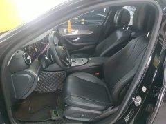 Mercedes-Benz E-Class Facelift E 300 L Luxury - ფოტო 14