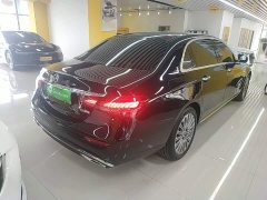 Mercedes-Benz E-Class Facelift E 300 L Luxury - ფოტო 6
