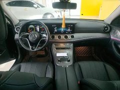 Mercedes-Benz E-Class Facelift E 300 L Luxury - ფოტო 9