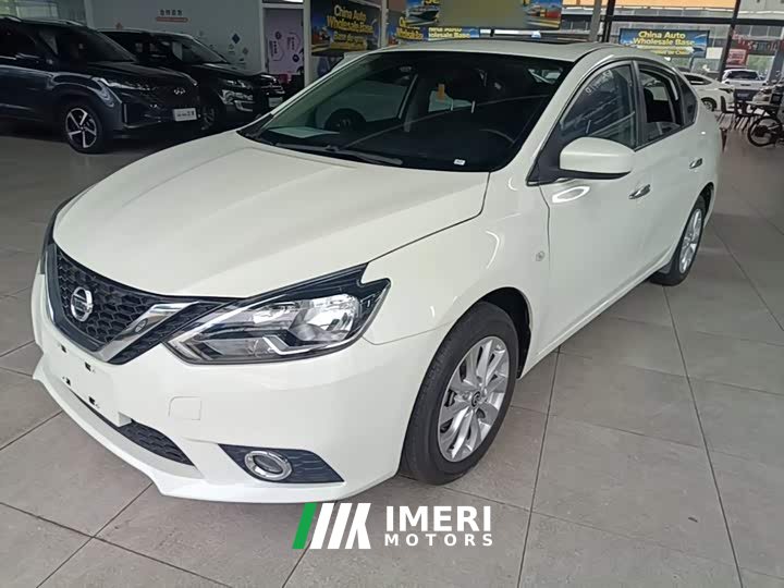 Nissan Sylphy 2022 Classic 1.6XL CVT Luxury - ავტომობილი ჩინეთიდან