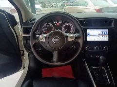 Nissan Sylphy 2022 Classic 1.6XL CVT Luxury - ფოტო 10