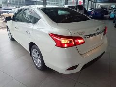 Nissan Sylphy 2022 Classic 1.6XL CVT Luxury - ფოტო 4
