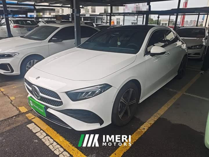 Mercedes-Benz A-Class A 200 L Fashion Edition