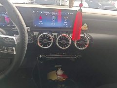 Mercedes-Benz A-Class A 200 L Fashion Edition - ფოტო 12