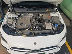 Mercedes-Benz A-Class A 200 L Fashion Edition - ფოტო 19
