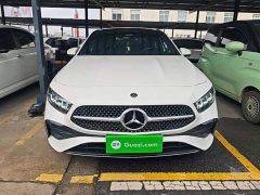Mercedes-Benz A-Class A 200 L Fashion Edition - ფოტო 2