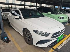 Mercedes-Benz A-Class A 200 L Fashion Edition - ფოტო 3