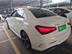 Mercedes-Benz A-Class A 200 L Fashion Edition - ფოტო 4