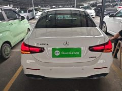 Mercedes-Benz A-Class A 200 L Fashion Edition - ფოტო 5