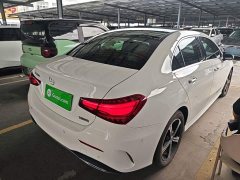 Mercedes-Benz A-Class A 200 L Fashion Edition - ფოტო 6