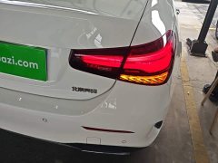 Mercedes-Benz A-Class A 200 L Fashion Edition - ფოტო 7