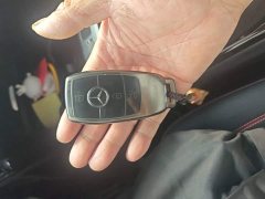 Mercedes-Benz A-Class A 200 L Fashion Edition - ფოტო 8