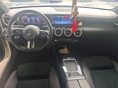 Mercedes-Benz A-Class A 200 L Fashion Edition - ფოტო 9