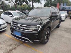 Volkswagen Teramont 530 V6 AWD Premium Luxury Edition - ფოტო 1