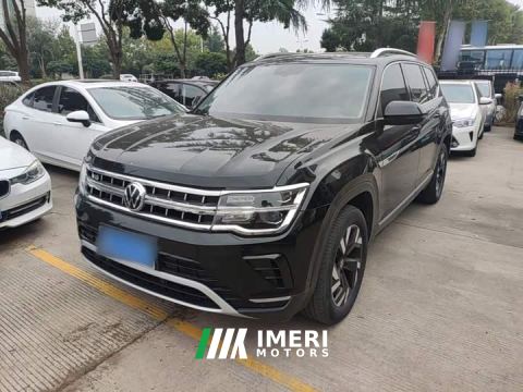 2021 Volkswagen Teramont 530 V6 AWD Premium Luxury Edition