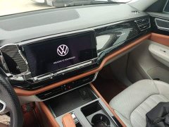 Volkswagen Teramont 530 V6 AWD Premium Luxury Edition - ფოტო 12