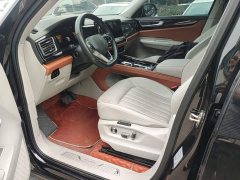 Volkswagen Teramont 530 V6 AWD Premium Luxury Edition - ფოტო 14
