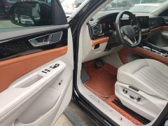 Volkswagen Teramont 530 V6 AWD Premium Luxury Edition - ფოტო 15