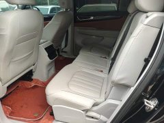 Volkswagen Teramont 530 V6 AWD Premium Luxury Edition - ფოტო 16