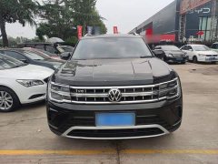 Volkswagen Teramont 530 V6 AWD Premium Luxury Edition - ფოტო 2