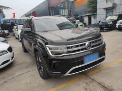 Volkswagen Teramont 530 V6 AWD Premium Luxury Edition - ფოტო 3