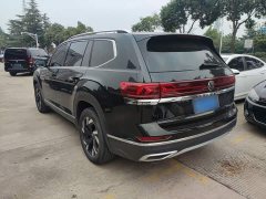 Volkswagen Teramont 530 V6 AWD Premium Luxury Edition - ფოტო 4