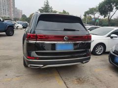 Volkswagen Teramont 530 V6 AWD Premium Luxury Edition - ფოტო 5
