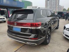 Volkswagen Teramont 530 V6 AWD Premium Luxury Edition - ფოტო 6