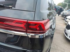 Volkswagen Teramont 530 V6 AWD Premium Luxury Edition - ფოტო 7